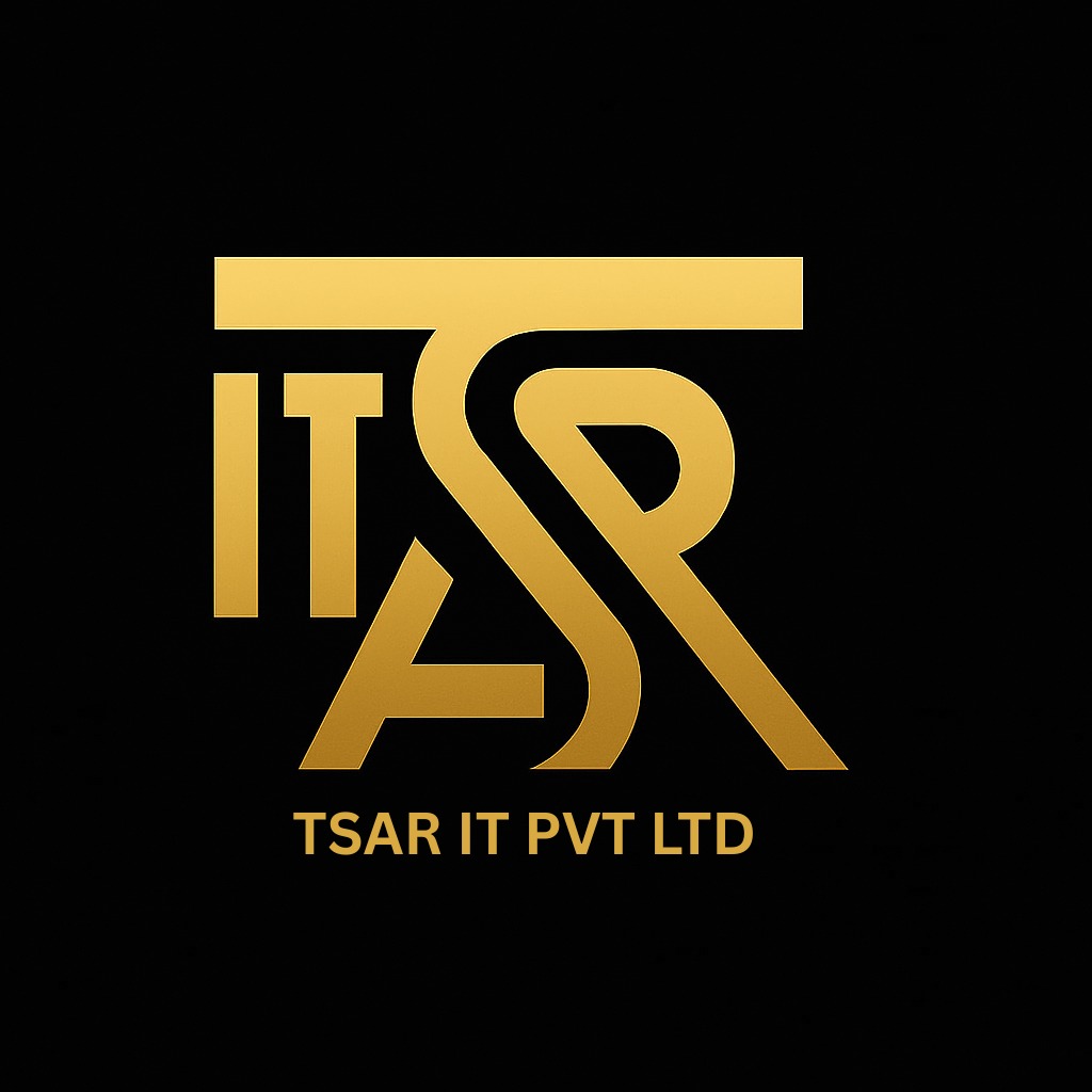 TSAR IT Pvt Ltd logo